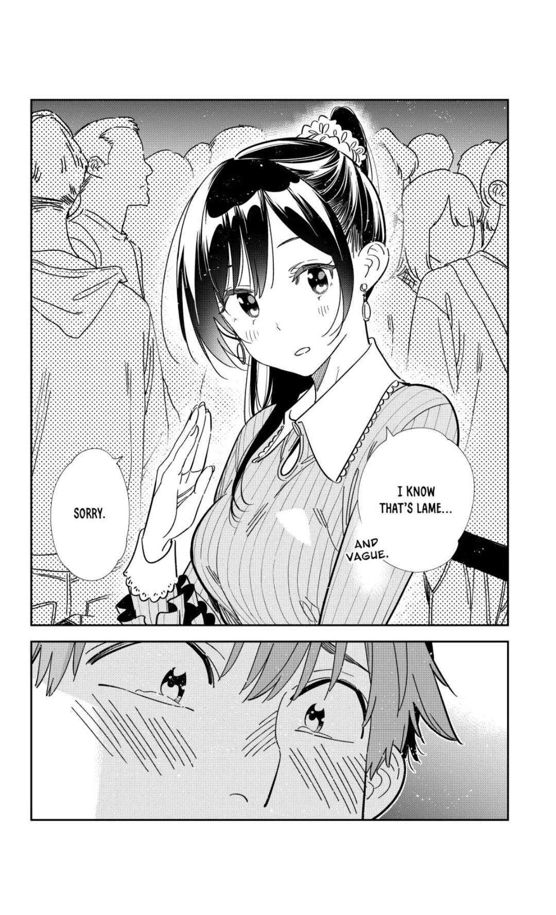 Rent a Girlfriend, Chapter 365 image 14